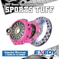 Exedy SMF HD Cushion Button Clutch Kit for FPV GS GT GT-E GT-P Super Pursuit FG