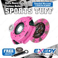 Exedy Extra HD Cushion Button Clutch Kit for Holden Belmont Kingswood Monaro