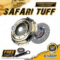 Exedy Safari Tuff Clutch Kit for Holden Jackaroo UBS Rodeo KB Shuttle WFR