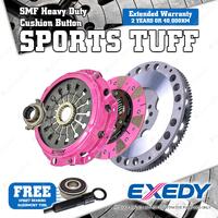 Exedy SMF HD Cushion Button Clutch Kit for Holden Commodore VT VU VX VY VZ 280mm