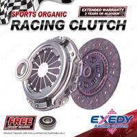 Exedy Sports Organic Clutch Kit for Honda Civic EF CRX EF Integra DA 1.6L 1.8L
