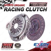 Exedy Sports Organic Clutch Kit for Honda Civic Concerto CRX AS ED EE 21 Teeth