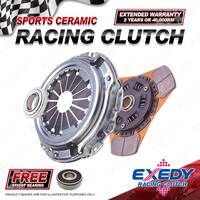 Exedy Sports Ceramic Clutch Kit for Honda Civic Concerto CRX AS ED EE 20 Teeth