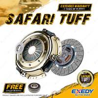 Exedy Safari Tuff Clutch Kit for Hino 300 614 616 716 Dutro XZU 5 speed 300mm