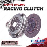 Exedy Sports Organic Clutch Kit for Proton Satria GTI C90 4G93 1.8L 1999-2007