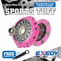 Exedy HD Cushion Button Clutch Kit for Hyundai Accent LC X3 GETZ TB Size 200mm