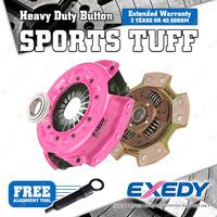 Exedy HD Button Clutch Kit for Hyundai i30 FD GD Accent LC LS MC GETZ Veloster