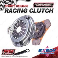 Exedy Sports Ceramic Clutch Kit for Hyundai i30 FD GD Accent GETZ TB Veloster FS