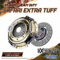 Exedy Safari Extra Tuff Clutch Kit for Mitsubishi Pajero NM NP 6G74 3.5L 00-04