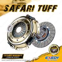 Exedy Safari Tuff Clutch Kit for Mitsubishi Pajero NM NP 6G74 3.5L 00-04