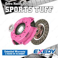 Exedy Extra Heavy Duty Clutch Kit for Ford Trader 0811 UHDX MC SGDX ZB RWD 4.1L