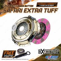 Exedy Safari EX Tuff Cushion Button Clutch Kit for Nissan Atlas Cabstar Civilian