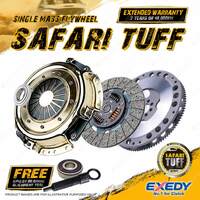 Exedy Safari Tuff Clutch Kit & SMF for Nissan Patrol GU Y61 ZD30 118KW 4WD 3.0L