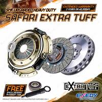 Exedy Safari Extra Tuff SMF Clutch Kit for Nissan Patrol GU Y61 RD28 2.8L 97-00