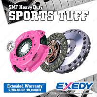 Exedy HD Clutch Kit & SMF for Nissan Navara D40 Pathfinder R51 YD25 2.5L 275mm