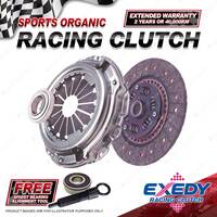 Exedy Sports Organic Clutch Kit for Toyota Carina Paseo Sera Sprinter Starlet