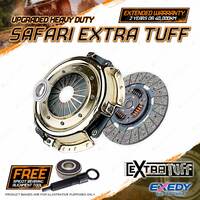 Exedy Clutch Kit for Toyota Landcruiser FZJ80 Conventional Pressure Plate