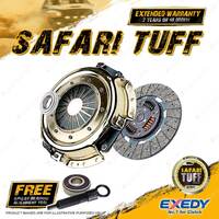 Exedy Safari Tuff Clutch Kit for Toyota Dyna 400 Landcruiser FJ70 FJ73 FJ75 FJ80