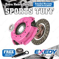 Exedy Extra Heavy Duty Clutch Kit for Toyota 4 Runner LN132 Landcruiser LJ 71 78