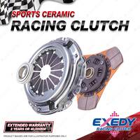 Exedy Sports Ceramic Clutch Kit for Lotus Elise 111 R Exige S 2ZZGZE 4Cyl 1.8L