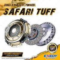 Exedy Safari Tuff Clutch Kit & SMF for Holden Colorado RG LVN LWN LWH 2.4L 2.8L