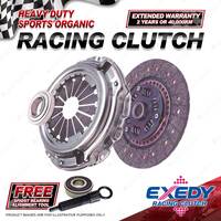 Exedy Sports Organic HD Clutch Kit for Nissan Skyline GT-R R32 RB26 2.6L 89-94