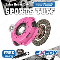 Exedy Extra Heavy Duty Clutch Kit for Toyota Landcruiser HZJ105 HZJ79 HZJ78