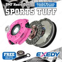 Exedy Sports Tuff HD Clutch Kit & DMF for Nissan Civilian W40 W41 Patrol GU Y61