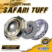 Exedy Safari Tuff SMF Clutch Kit for Toyota Fortuner Hilux GUN 126 136 125 156 R