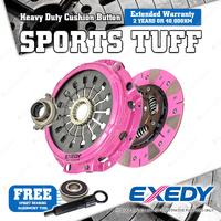 Exedy HD Cushion Button Clutch Kit for Mazda Luce HB HB3S RX-7 FC FC3C FC3S 1.3L