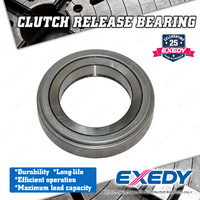 Exedy Clutch Release Bearing for OKA LT NT XT Utility 4.0L Diesel 4WD