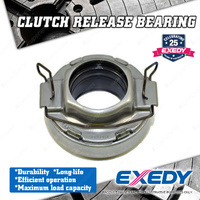 Exedy Clutch Release Bearing for Daihatsu Delta V108 Dump Truck Cab Chassis 2.2L