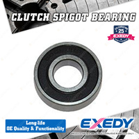 Exedy Spigot Bearing / Bush for Toyota Carina Celica Corona Cressida Liteace MR2