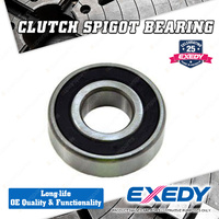Exedy Clutch Spigot Bearing / Bush for Mercedes Benz LO 812 814 912 OH 1316 1418