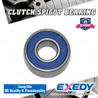 Exedy Spigot Bearing / Bush for Mitsubishi Fuso Canter 413 515 615 715 815 918