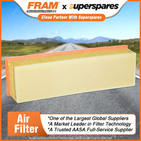 Fram Air Filter for Citroen Berlingo Van C2 C3 M49 M59 1.6i 4Cyl 1.6 1.4L Petrol