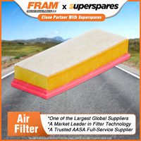 Fram Air Filter for Citroen C3 C4 4Cyl 1.6L Turbo Diesel 10/2007-On Refer A1767