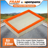 Fram Air Filter for Ford Escape BA ZA ZB ZC V6 4Cyl 3L Petrol 00-2008 Ref A1316