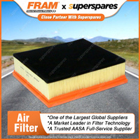 Fram Air Filter for Ford Kuga TE 5Cyl 2.5L Petrol 02/2012-On Height 70mm