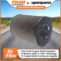 Fram Air Filter for Holden Shuttle WFR11 WFR51 4Cyl 1.8L 2L Petrol 1982-1991