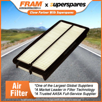 Fram Air Filter for Honda Accord 40 Series CA CM UA UC V6 3L Petrol 2001-2008