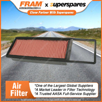 Fram Air Filter for Honda Jazz GD 4Cyl 1.3L 1.5L Petrol Irregular panel shape