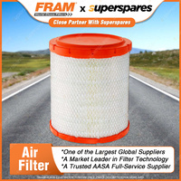 Fram Air Filter for Isuzu Elf 250 350 450 150 4Cyl 4.8L 4.3L 5.2L 4.6L 3L TD