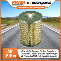 Fram Air Filter for Isuzu Gemini JT150 4Cyl 1.5L Petrol 5/86-04/90 Refer A1203