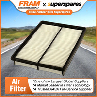 Fram Air Filter for Kia Carnival KV II V6 2.5L Petrol 09/1999-2006 Refer A1425