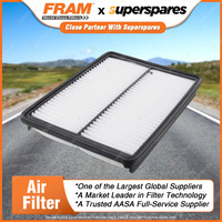 Fram Air Filter for Kia Sorento XM V6 4Cyl 3.5L 2.4L Petrol 08/2011-06/2015