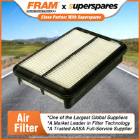 Fram Air Filter for Mazda 929 929L HD V6 3L Petrol 1991-1997 Height 50mm