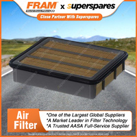 Fram Air Filter for Mazda 6 GJ GL 4Cyl 2.2L Turbo Diesel 12/2012-On Refer A1408