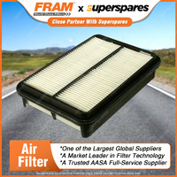 Fram Air Filter for Mitsubishi Outlander ASX ZJ ZK ZL GA XB XC 4Cyl 2.2L 2.3L