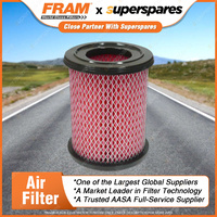 Fram Air Filter for Nissan Datsun Terrano Navara D22 R50 4Cyl 2.7L 3.2L Diesel